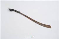 藏品(Parang佩刀)的圖片